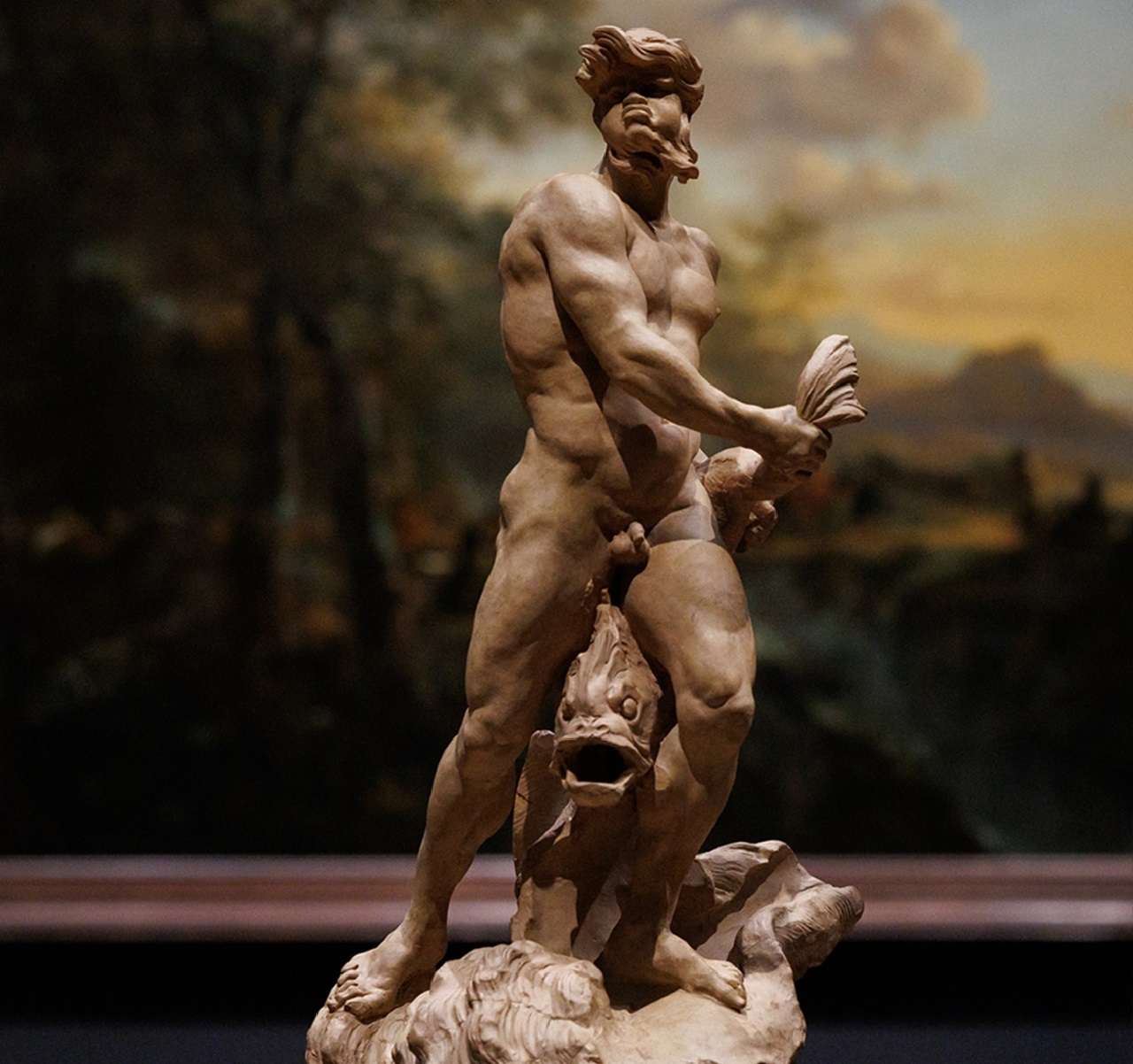 triton bernini rijskmuseum