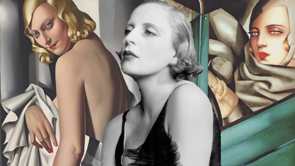 true story of tamara de lempicka, east meets west productions llc