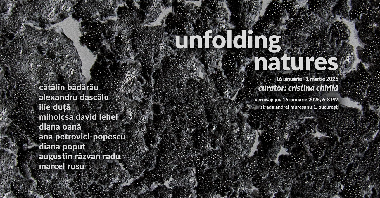 unfolding natures, annart