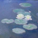 1280px claude monet nymphéas, effet du soir w1504 musée marmottan monet 1898
