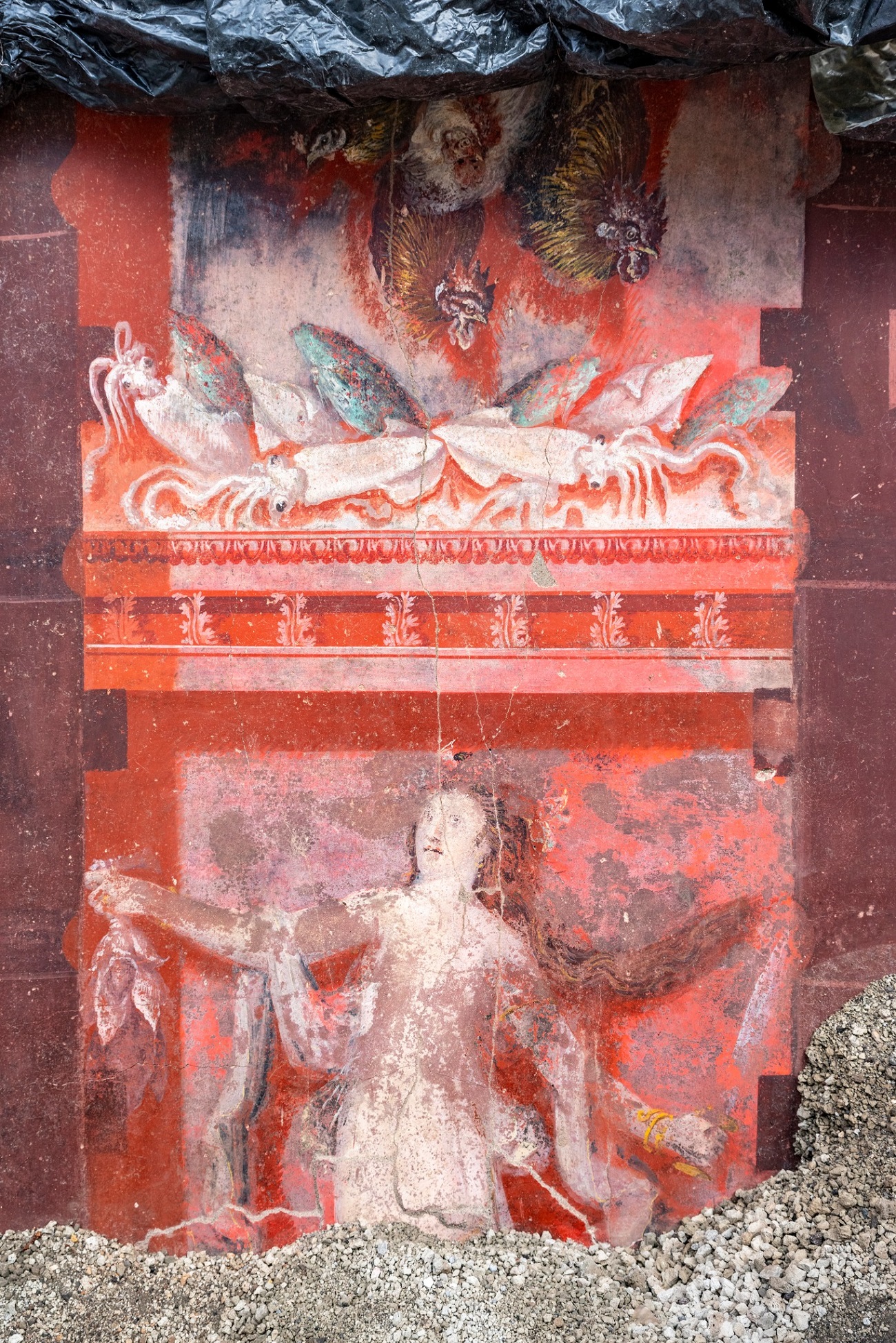 dionisos parco archeologico pompeii