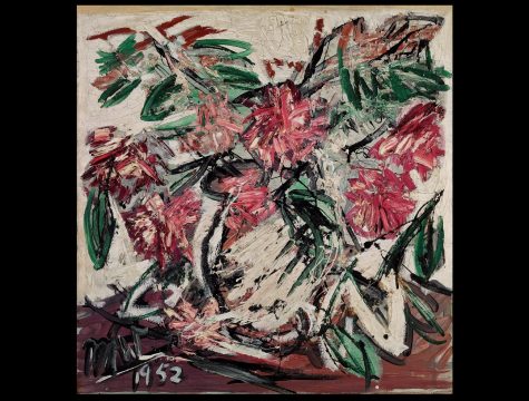 flowers, michael corinne west (1952). foto hollis taggart, new york