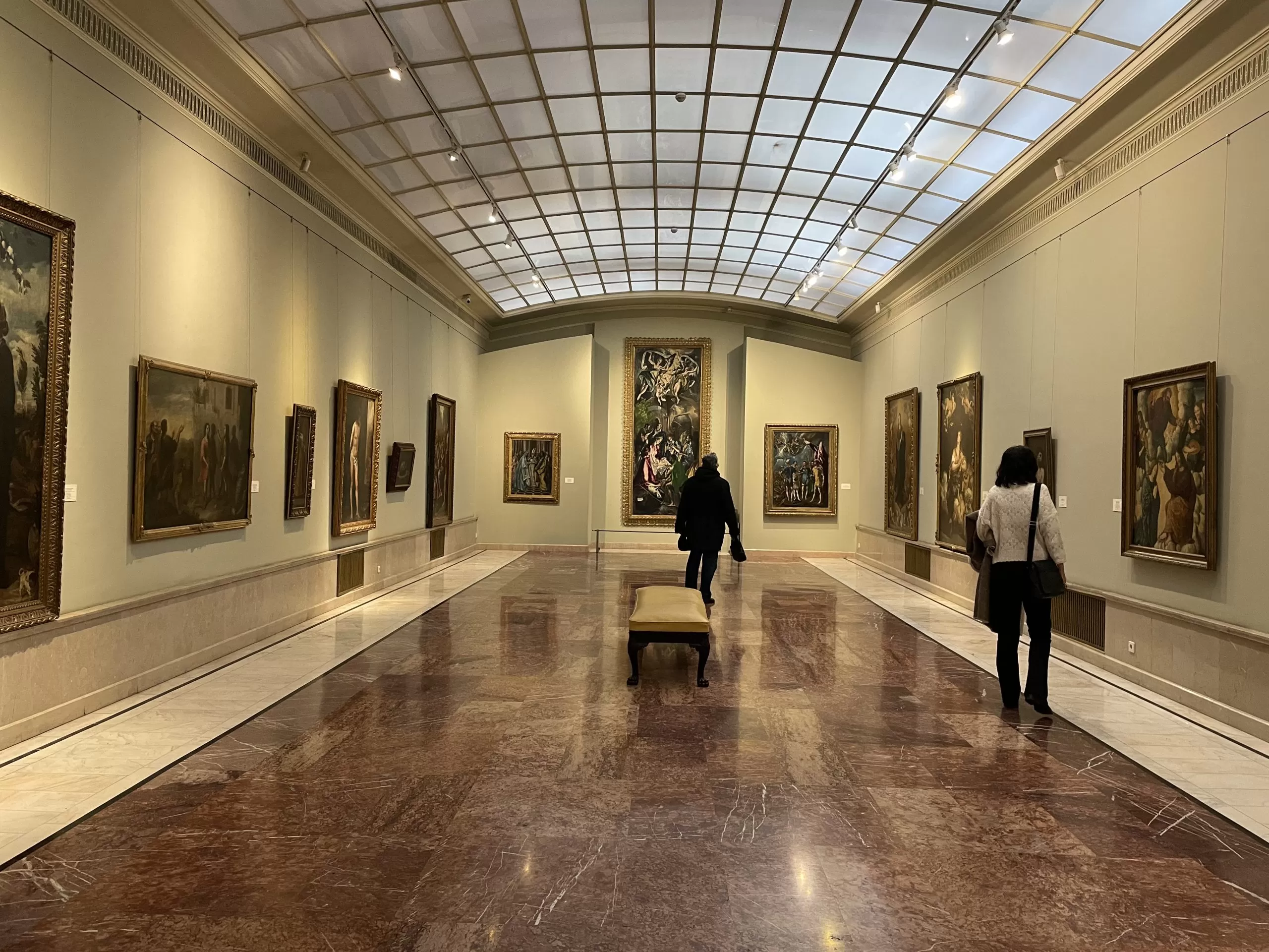 galeria de arta europeană, 2 mnar, curatorial.ro