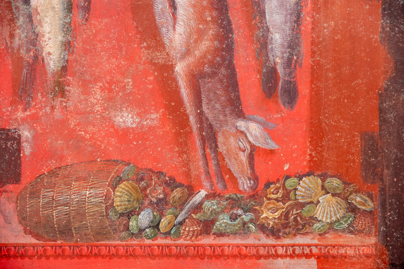 parco archeologico pompei