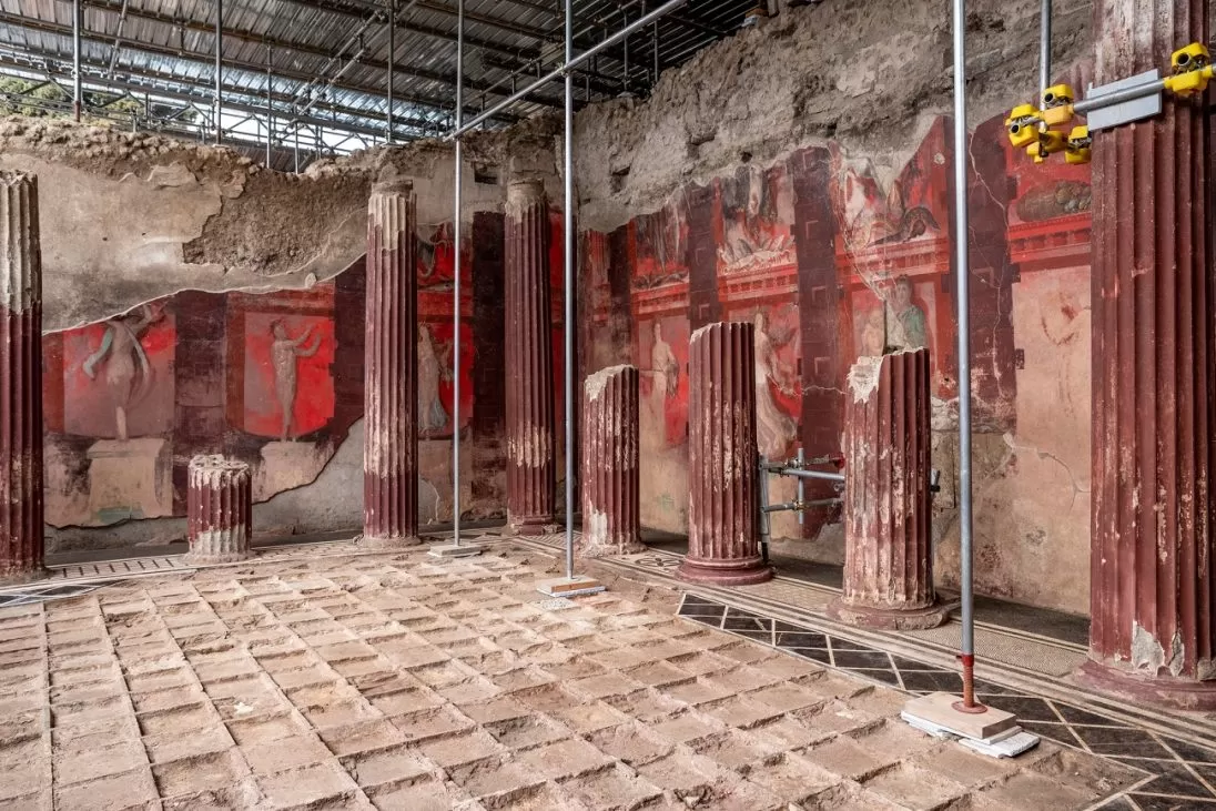 pompei parco archeologico