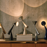 tom dixon, lampa pose