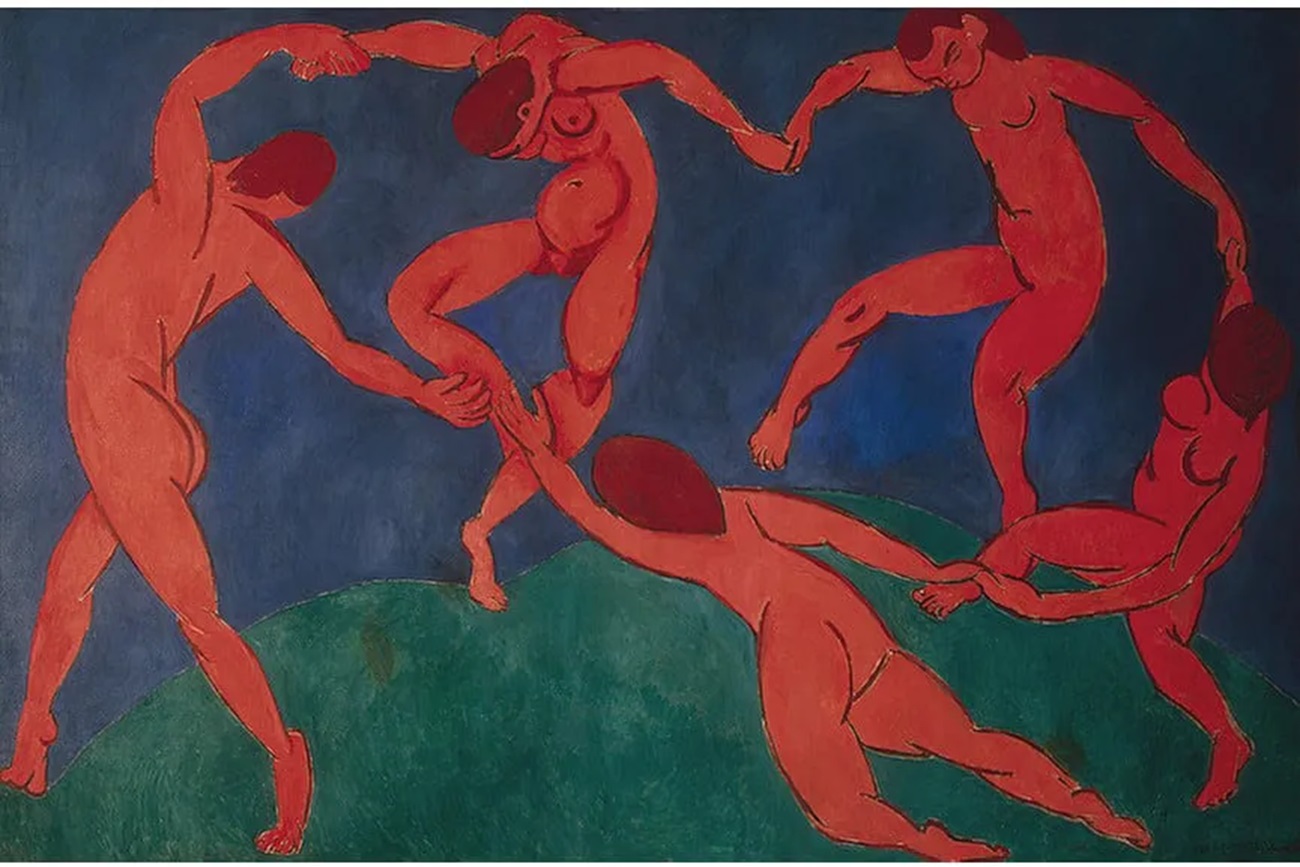 dance henri matisse