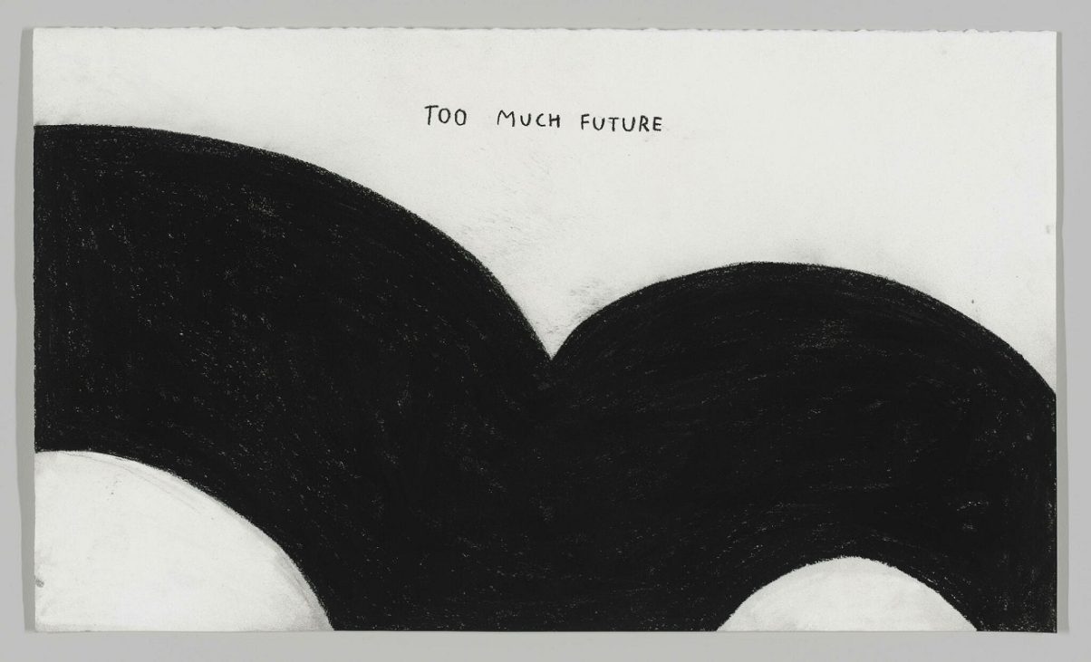 too much future, christine sun kim, whitney museum of american art