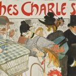 affiches charles verneau. la rue, 1896