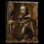 anthony van dyck, wolfgang wilhelm of pfalz neuburg (cca 1632 1635). credit buccleuch living heritage trust