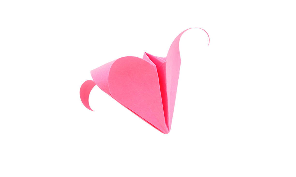 crin origami