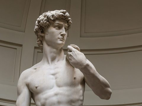 david by michelangelo florence galleria dell'accademia