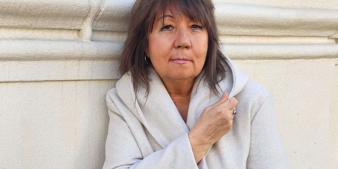 Chestionar curatorial &#8211; Scriitoarea Doina Ruști: „Îmi plac expozițiile tematice, cu imagine hibridă”