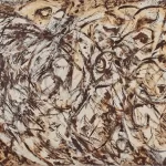 lee krasner, the eye is the first circle, 1960