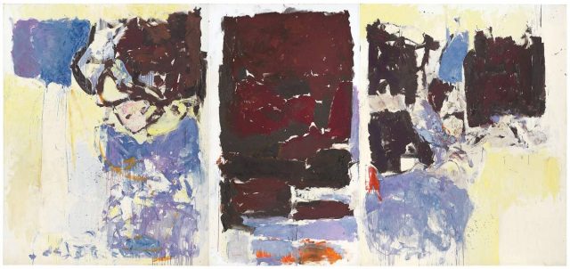 1973, iva joan mitchell