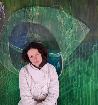 artista maia ștefana oprea