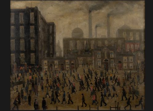lowry, going to the mill