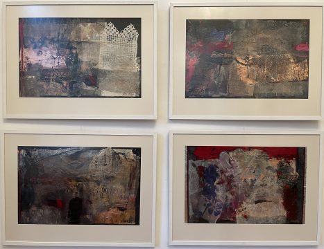 nora blaj, curatorial