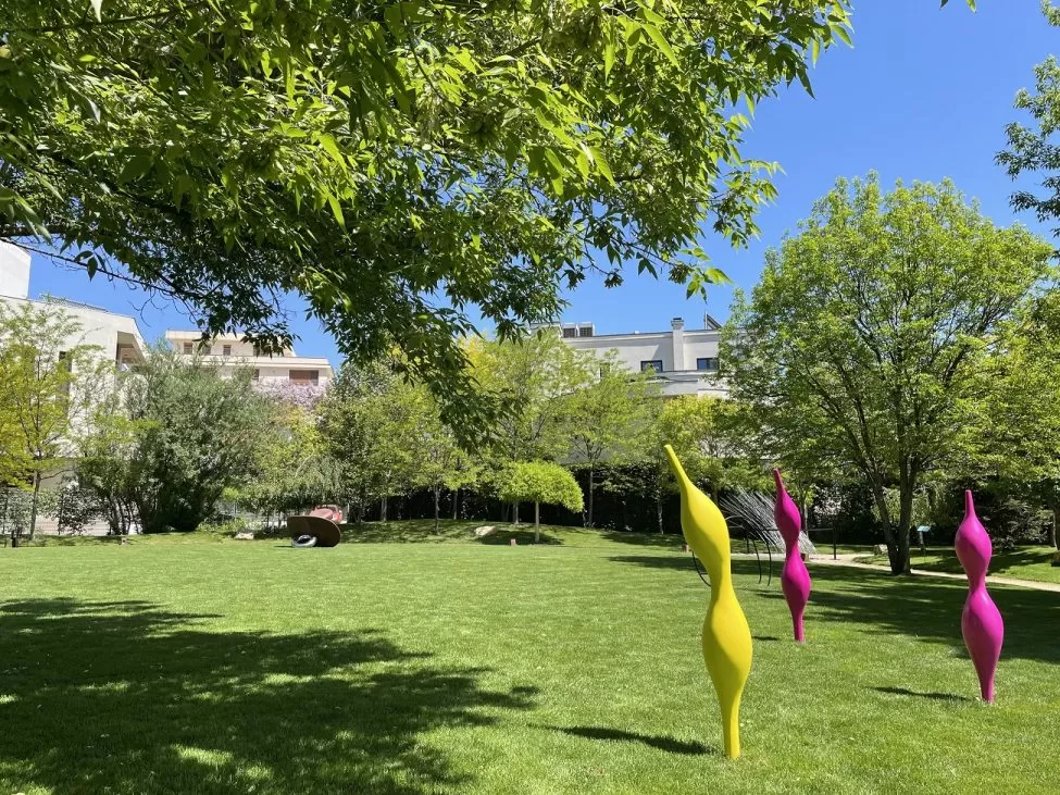 rad sculpture park, curatorial