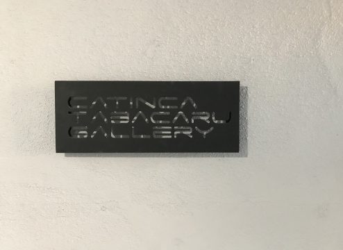 catinca tabacaru gallery, curatorial