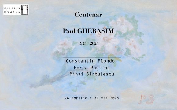 centenar paul gherasim
