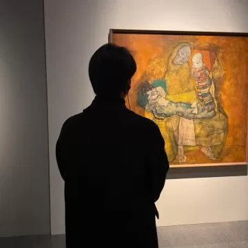 egon schiele