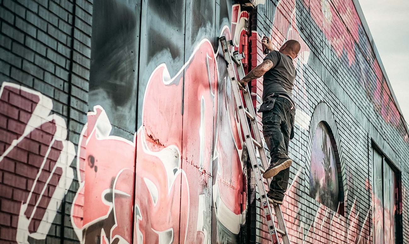graffitti art