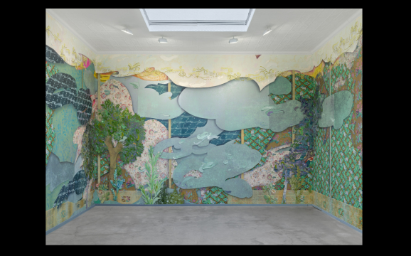 laura owens, matthew m