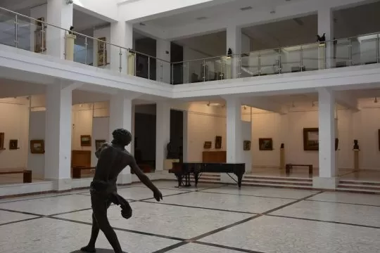 muzeul de arta constanta