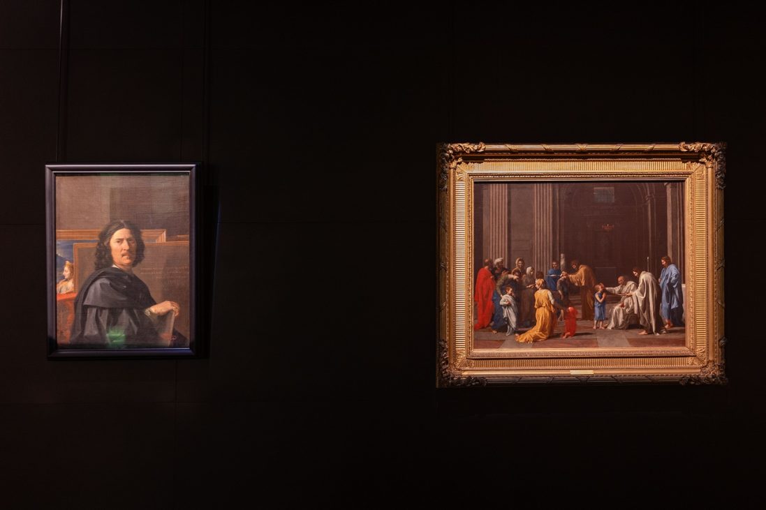 poussin nicolas
