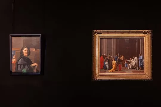 poussin nicolas