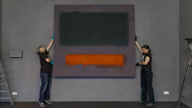 rothko, bojimans