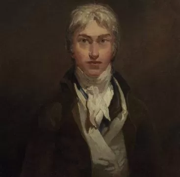 self portrait c.1799 by joseph mallord william turner 1775 1851