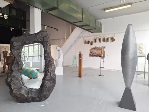 zilele sculpturii 2025 curatorial