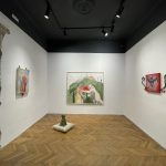 1 companions to the afterlife, miruna radovici, galeria posibila, curatorial