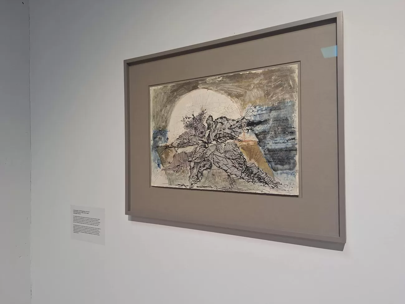 a cincea apariție, stefan bertalan, curatorial