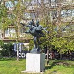 alergatorii, alfred boucher, curatorial