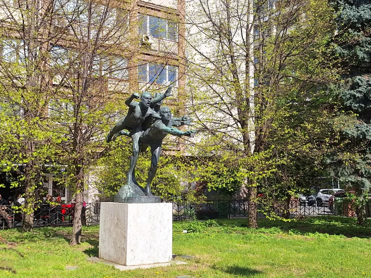 alergatorii2, alfred boucher, curatorial