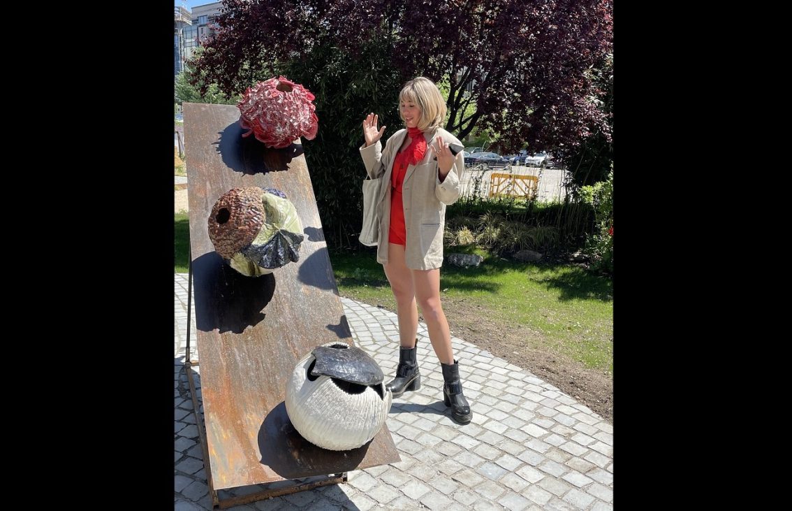 ana ion leonte, rad sculpture park 2025, curatorial