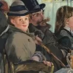 au cafe manet