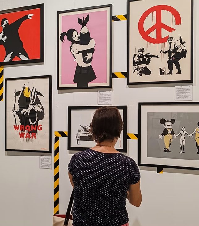 banksy
