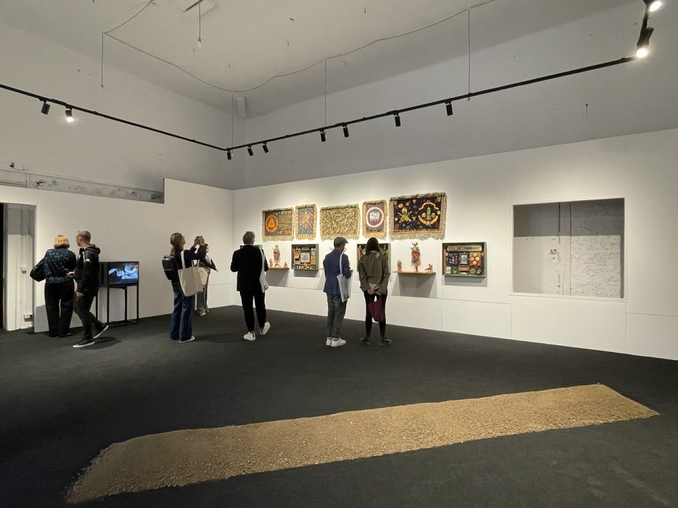 bienala art encounters 2025, curatorial 3