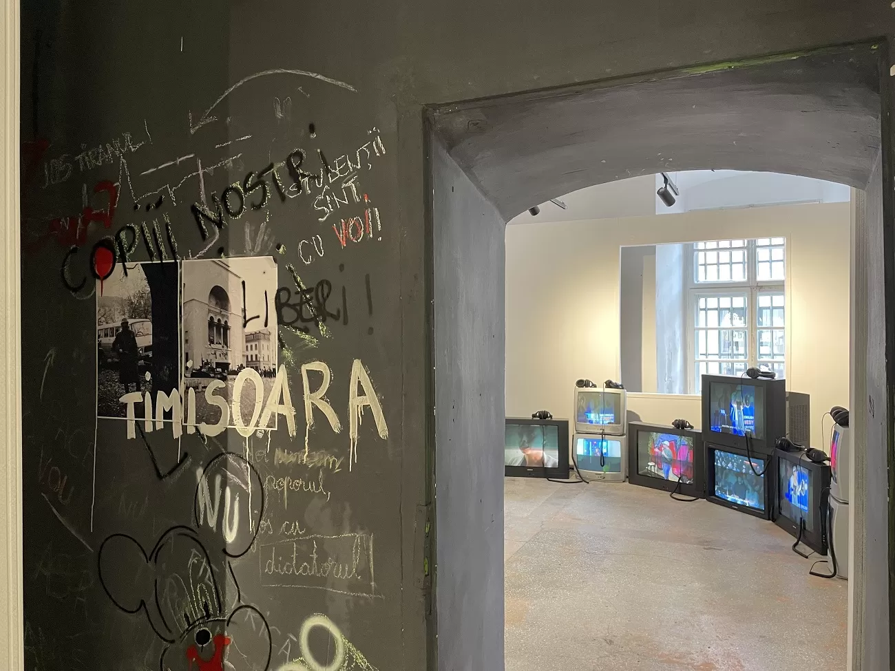 bienala art encounters 2025, curatorial