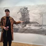 delia popa expozitia loc de actiune cretesti