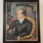 directorul de fabrica, frans masereel, mnar, curatorial