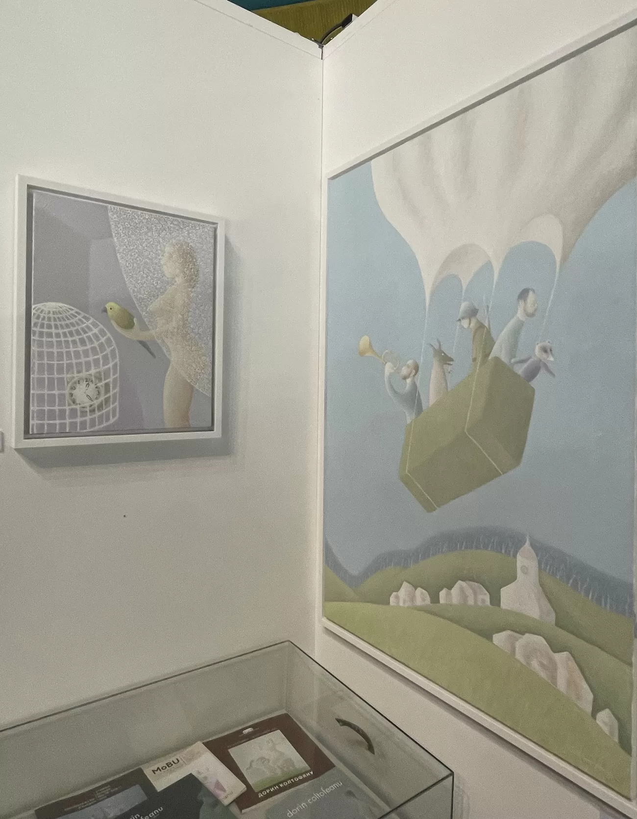 dorin coltofeanu, curatorial 1
