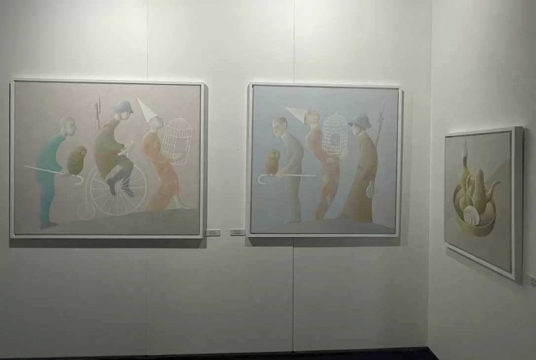 dorin coltofeanu, curatorial