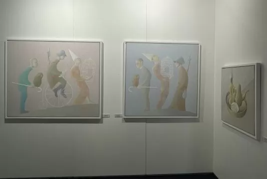 dorin coltofeanu, curatorial