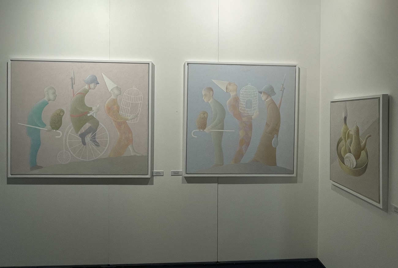 dorin coltofeanu, curatorial