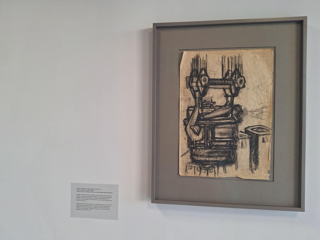 fara titlu siderurgie, stefan bertalan, curatorial